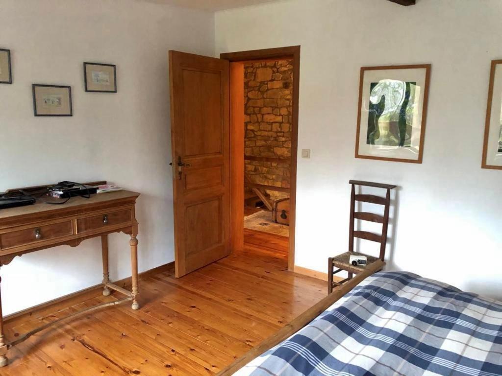 Le Moulin Des Aulnes Villa Hamois Eksteriør billede