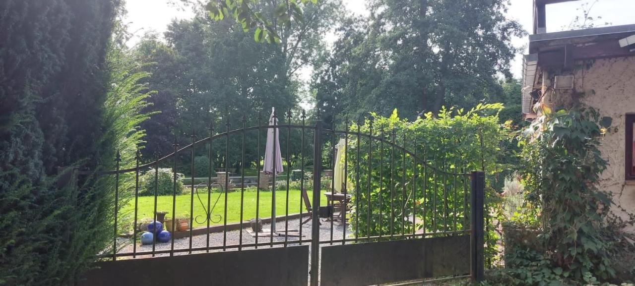 Le Moulin Des Aulnes Villa Hamois Eksteriør billede